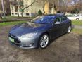 TESLA MODEL S P85 Performance (Automata) CCS töltés