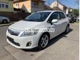 TOYOTA AURIS 1.8 HSD Sol Navi (Automata) HYBRID.FACELIFT.ALCANTARA BŐR.NAVI.DVD MONITOROK.EL.TETŐABLAK.RADAR.ALUKEREK