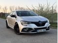 RENAULT MEGANE 1.8 TCe R.S Magyarországi - Végig márkaszerviz - Balesetmentes - 4 kerék kormány - Manuális