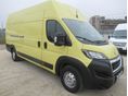 PEUGEOT BOXER 2022/5 - 2