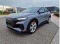 AUDI Q4 e-tron Sportback 35 (Automata) S-line. Sportfutómű. Hifi. Wifi