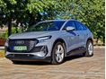AUDI Q4 e-tron Sportback 35 (Automata) S-line. Sportfutómű. Hifi. Wifi