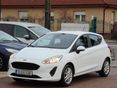 FORD FIESTA 1.1 Business Technology 79000Km!Szívóbenzin!Törésmentes!Telefontükrözés!Navi!Ülés+Szélvédőfűtés!