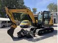CARTER SHERPA CT60 Yanmar Motoros Gumihevederes Forgókotró ÚJ