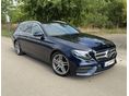 MERCEDES-BENZ E 350 d T 9G-TRONIC 2018 AMG-4Matic-Burmester Hifi-Dupla Panoráma-Vonóhorog!