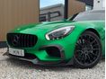 MERCEDES-AMG GT 2016 - 8