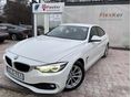 BMW 420i Advantage /Magyarországi! 1 tulajdonostól!Végig Szervizelt!