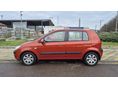 HYUNDAI GETZ 2007/5 - 5