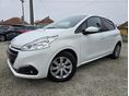 PEUGEOT 208 1.5 BlueHDi Van Active 102.762 KM! MAGYARORSZÁGI! ELSŐ TULAJDONOS! GYÁRI FÉNYEZÉS!