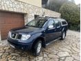 NISSAN NAVARA 4WD Double 2.5D LE