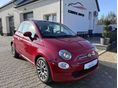FIAT 500 1.2 8V Lounge Vezetett szervizkönyv//Vezérlés cserélve//Panoráma tető