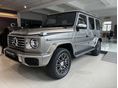 MERCEDES-BENZ G-OSZTÁLY G 580 EQ