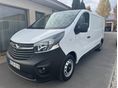 OPEL VIVARO 1.6 CDTI L2H1 2.9t Start-Stop Euro 6 M.ORSZÁGI S.MENTES V.SZ.KÖNYV HOSSZÍTOTT KLÍMA LED TEMPOMAT ÜLÉSFŰTÉS 188E KM