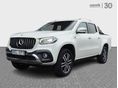 MERCEDES-BENZ X-OSZTÁLY X 350 d Progressive 4MATIC (Automata) Magyarországi. végig vezetett szervizkönyv.. 1. tulajdonos gyári rolós platófedé
