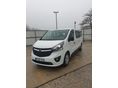 OPEL VIVARO 2018/6 - 2