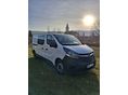 OPEL VIVARO 1.6 CDTI L2H1 2.9t Euro 6 MAGYARORSZÁGI - GYÁRI N1 - 6 SZEMÉLYES TGK