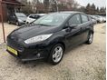 FORD FIESTA 1.0 GTDi EcoBoost Titanium Újszerű állapot! Vezetett szervízköny! Friss műszaki! Gyári kulcsok!