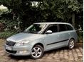 SKODA FABIA 2012/11 - 2
