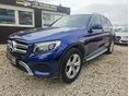 MERCEDES-BENZ GLC 350 e 4Matic 7G-TRONIC Sz.könyv! Hybrid! Sérülésmentes! Kormányváltó! T.kamera!