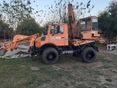 MERCEDES-BENZ Unimog