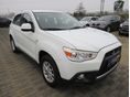 MITSUBISHI ASX 1.6 MIVEC Invite / SZERVIZKÖNYV / ALU / TEMPOMAT /