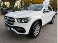 MERCEDES-BENZ GLE-OSZTÁLY GLE 350e 4Matic AUT bőr hangulatfény kamera horog