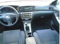 TOYOTA COROLLA 2003/1 - 6