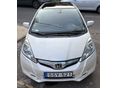 HONDA JAZZ Honda Jazz Hybrid GP1 2015 - Panoráma tető - dig. kijelző - első-hátsó radar