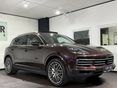 PORSCHE CAYENNE 2020 - 4