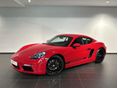 PORSCHE CAYMAN 718 Style Edition Entry&Drive Chrono