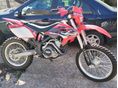 BETAMOTOR RR 525 KTM PATIKA