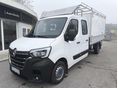RENAULT MASTER 2.3 dCi 145 L3 3,5t Pack Comfort Terhelés felfogó légrugó rendszerrel