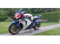 HONDA CBR 1000 RR 2009/6 - 7