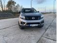 NISSAN NAVARA 2.3 dCi 190 Double N-Guard Magyarországi. 1. tulajdonos. ACÉL platóbélés+3.5T. HOROG