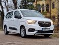 OPEL COMBO Life 1.5 CDTI Elegance XL MAGYAR!!! ELSŐ TULAJ!!! GYÖNYÖRŰ!!! HOSSZÍTOTT!!!1 ÉV GARANCIA!!!