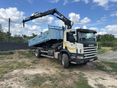 SCANIA 114 340. 4x2