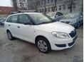 SKODA FABIA 2013/9 - 2