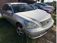 LEXUS LS 430 President (Automata) facelift. rozsdamentes