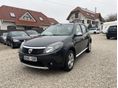 DACIA SANDERO 1.6 Stepway /157.000km-Törésmentes-gyári kulcsok/