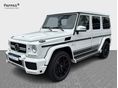 MERCEDES-AMG G 63 AMG BRABUS 463 EDITION !! Vezetett Sz.könyv - Garancia !