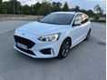 FORD FOCUS 1.0 EcoBoost mHEV ST-Line NAVI. KAMERA. ÜLÉS ÉS KORMÁNYFŰTÉS