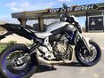 YAMAHA MT-07 2015/6 - 2