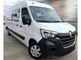 RENAULT MASTER 2.3 dCi 180 L3H2 3,5t Pack Comfort 3% KAVOSZ-ÁFA VISSZAIGÉNYELHETŐ-7 SZEMÉLYES-180LE-NAVI-TOLATÓKAMERA-FLOTTAKEZELÉ