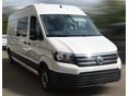 VOLKSWAGEN CRAFTER 2.0 SCR TDI 35 L3H3 WLTP 3% KAVOSZ-ÁFA VISSZAIGÉNYELHETŐ-6 SZEMÉLYES- L4H3-MAGAS FELSZERELTSÉG-FLOTTAKEZE