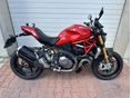 DUCATI MONSTER 1200 S