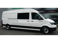 VOLKSWAGEN CRAFTER 2.0 SCR TDI 35 Mixto L4H3 WLTP 3% KAVOSZ-ÁFA VISSZAIGÉNYELHETŐ-7 SZEMÉLYES-177LE-FLOTTAKEZELÉS-GARANCIA