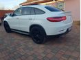 MERCEDES-BENZ GLE 500 2017/7 - 2