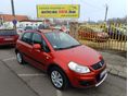 SUZUKI SX4 2013/4 - 1