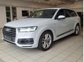 AUDI Q7 50 TDI S line quattro Tiptronic ic [7 személy] MAGYAR 1 TULAJ LED BOSE PANORÁMA TETŐ