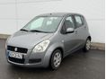 SUZUKI SPLASH 1.2 GLX CD Kiváló állapot Saját szervizből Garancia + Házhozszállítás ! Frissen szervizelve